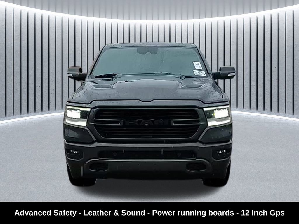 Used 2020 RAM 1500 Sport w/ Leather & Sound Group image 11