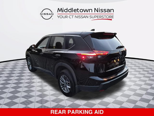 Certified 2025 Nissan Rogue S AWD/4WD image 6