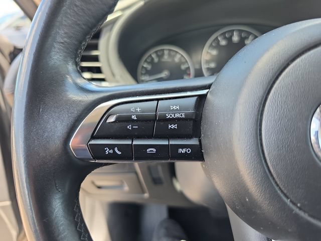 Certified 2025 MAZDA MAZDA3 s FWD image 19
