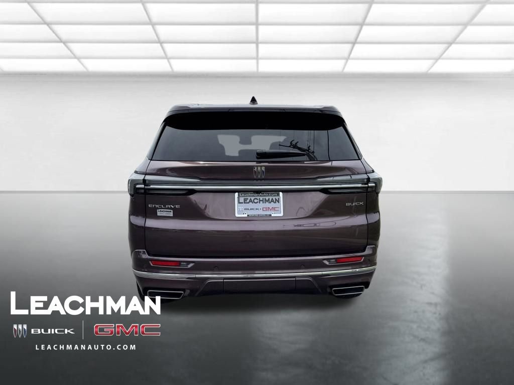 Certified 2025 Buick Enclave Avenir w/ LPO, Floor Liner Package FWD image 5