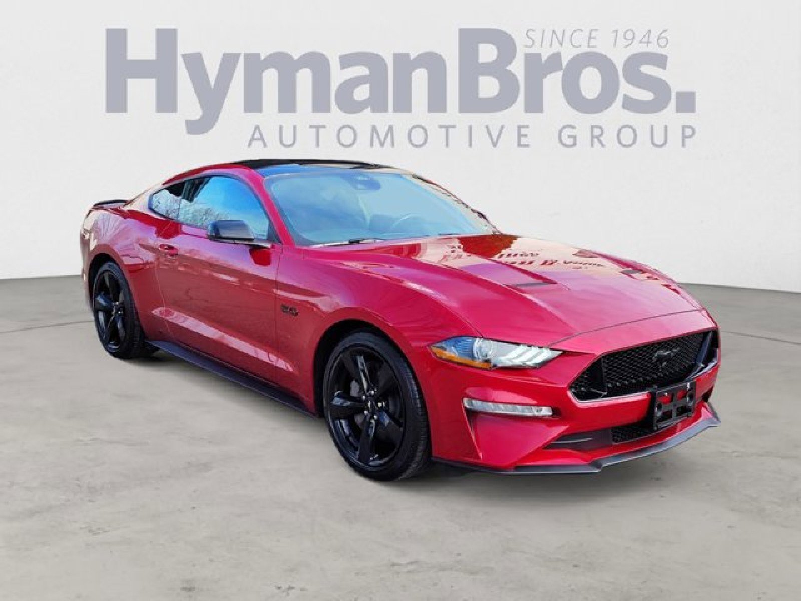 Used 2022 Ford Mustang GT w/ Equipment Group 301A image 1