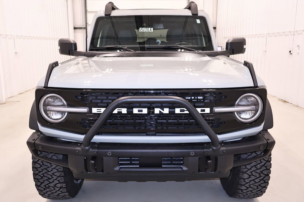 Certified 2023 Ford Bronco Wildtrak image 5