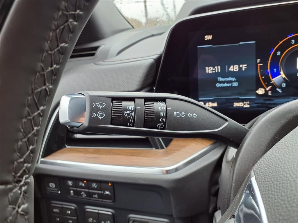 New 2026 Chevrolet Tahoe High Country image 27