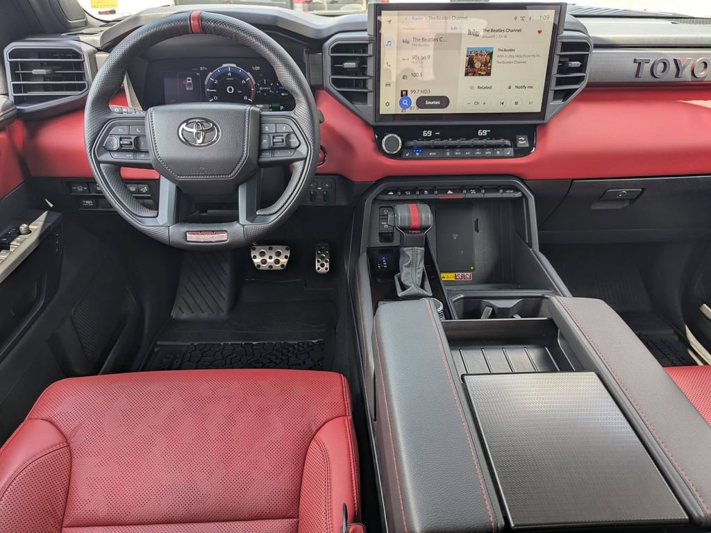 Used 2025 Toyota Tundra TRD Pro AWD/4WD image 19