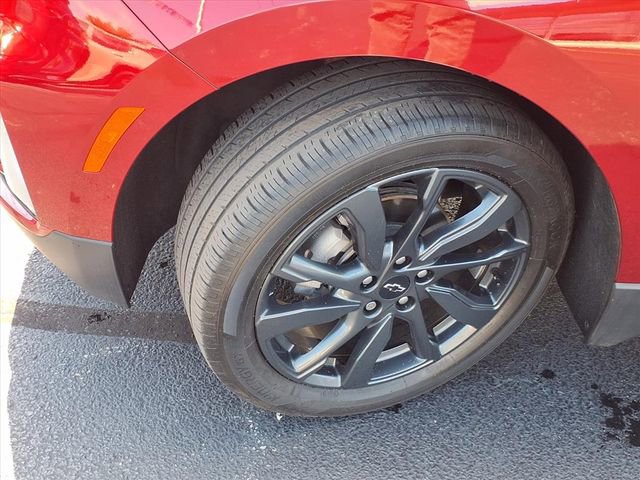 Used 2022 Chevrolet Equinox RS w/ Infotainment Package image 22