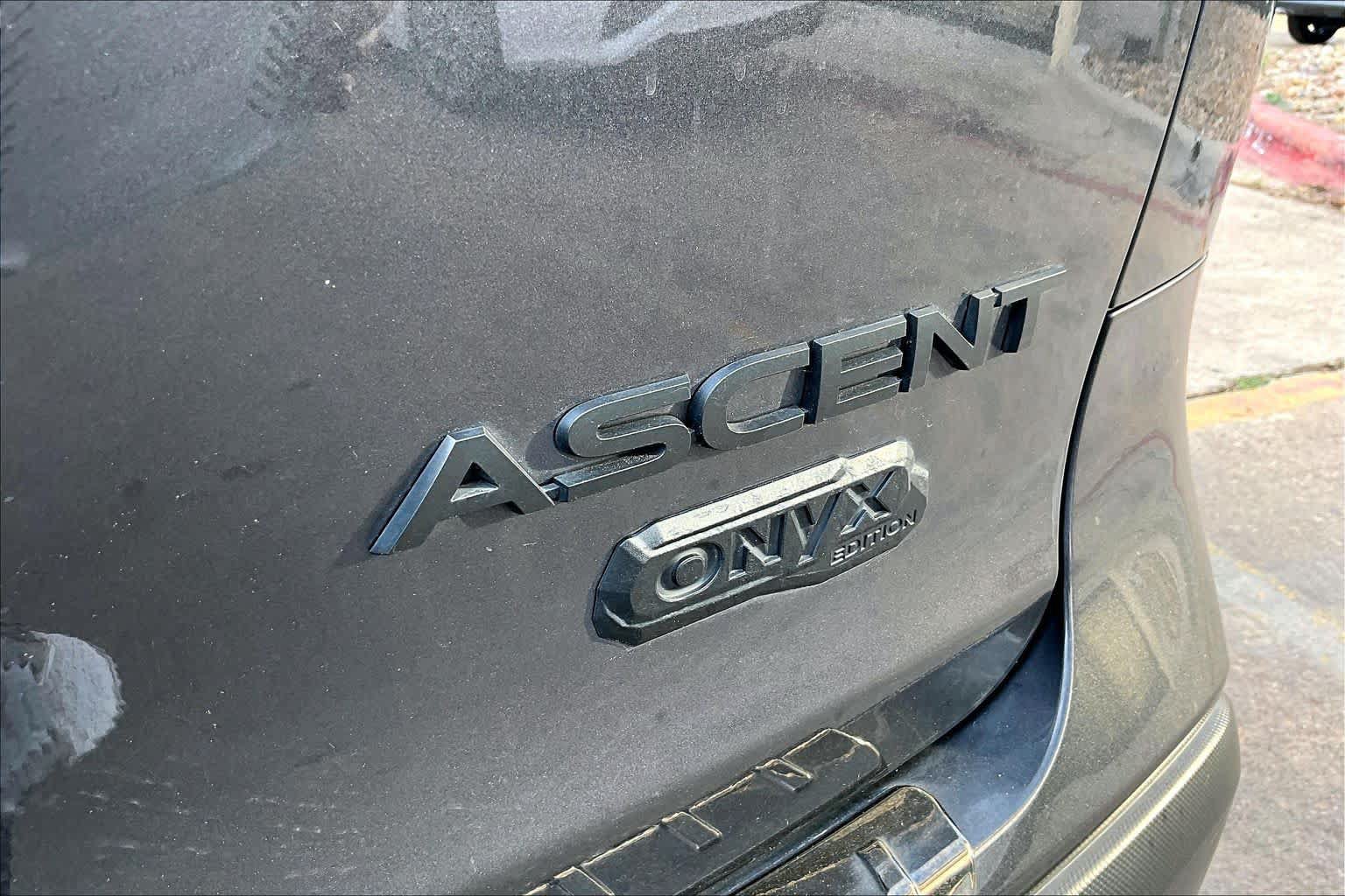 Used 2023 Subaru Ascent Onyx Edition Limited AWD/4WD image 10
