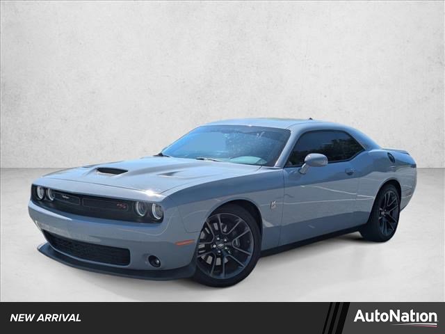 Used 2022 Dodge Challenger R/T Scat Pack w/ Plus Package