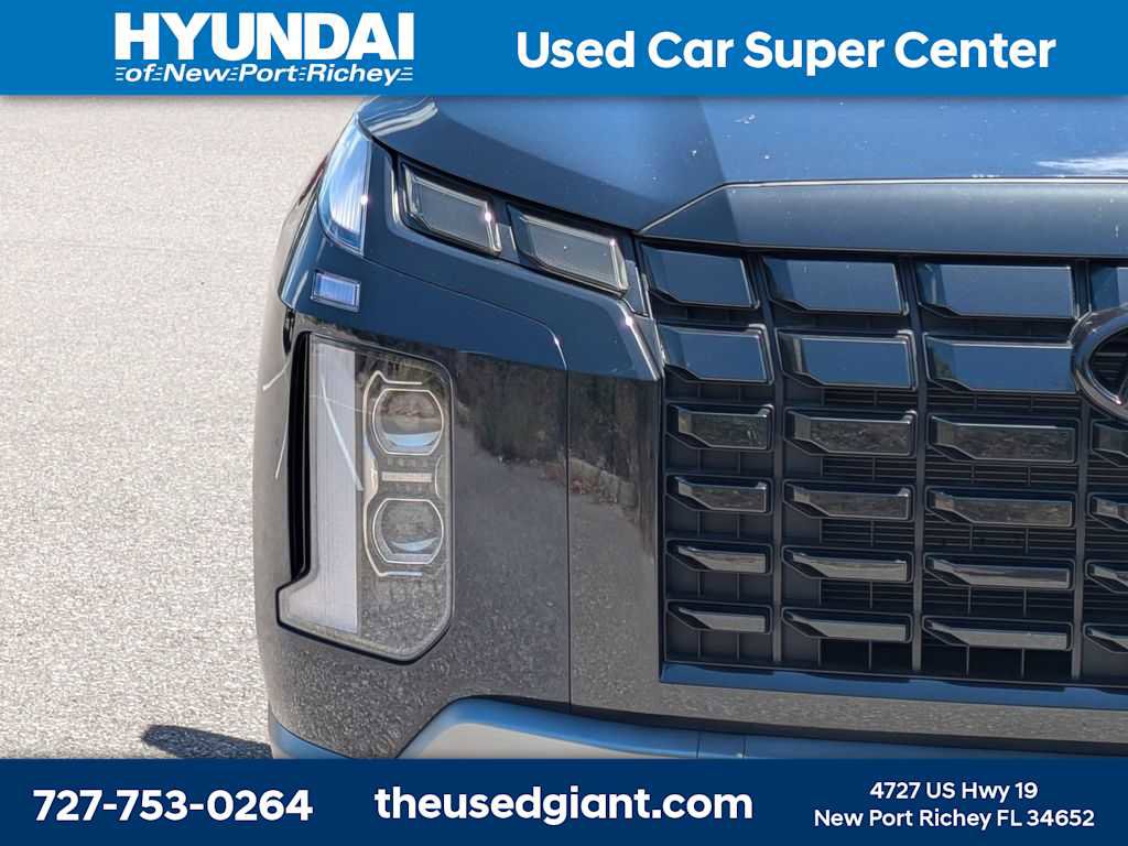 Used 2025 Hyundai Palisade SE FWD image 9