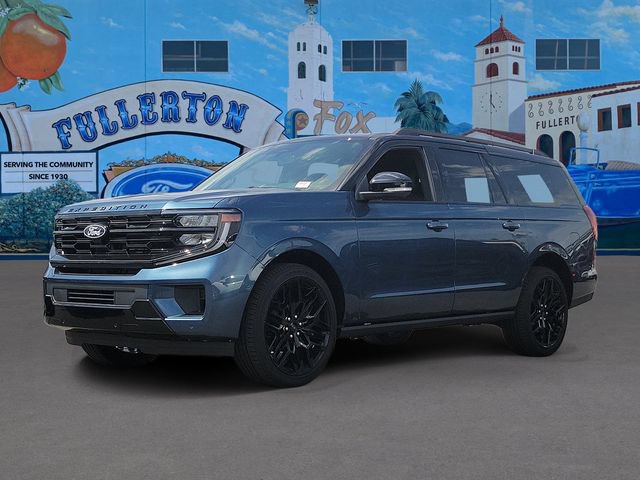 New 2027 Ford Expedition Max Platinum w/ Stealth Performance Package AWD/4WD image 2
