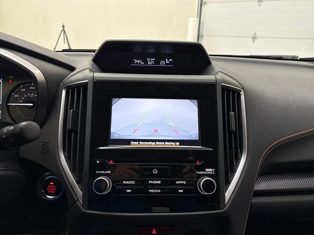 Certified 2023 Subaru Crosstrek 2.0i Premium image 18