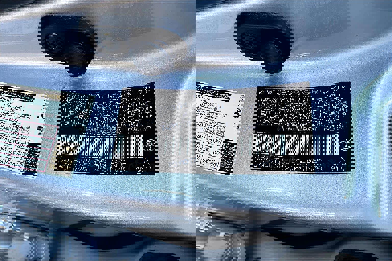 Used 2012 Toyota Prius Three image 36