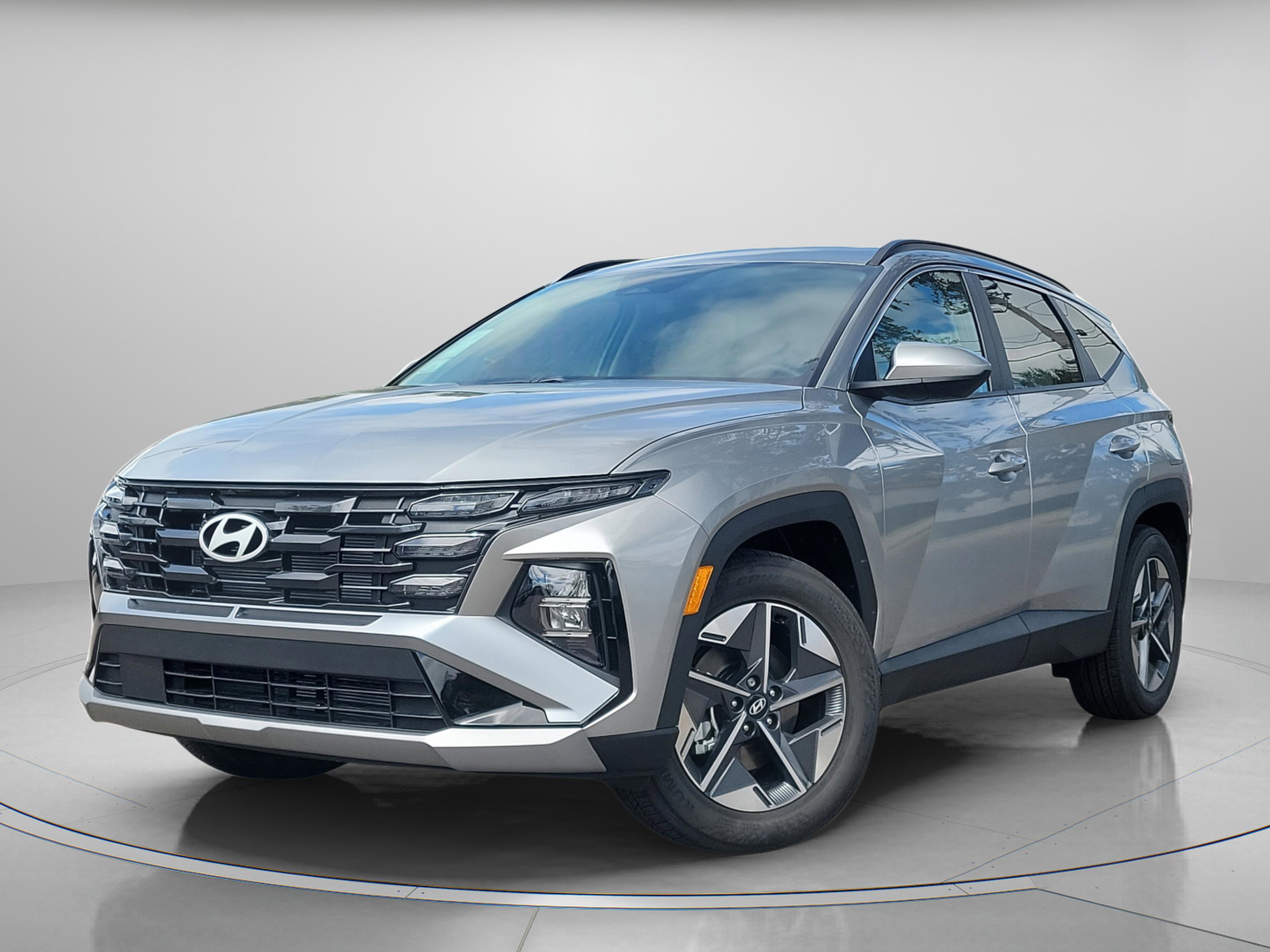 New 2026 Hyundai Tucson SEL image 2