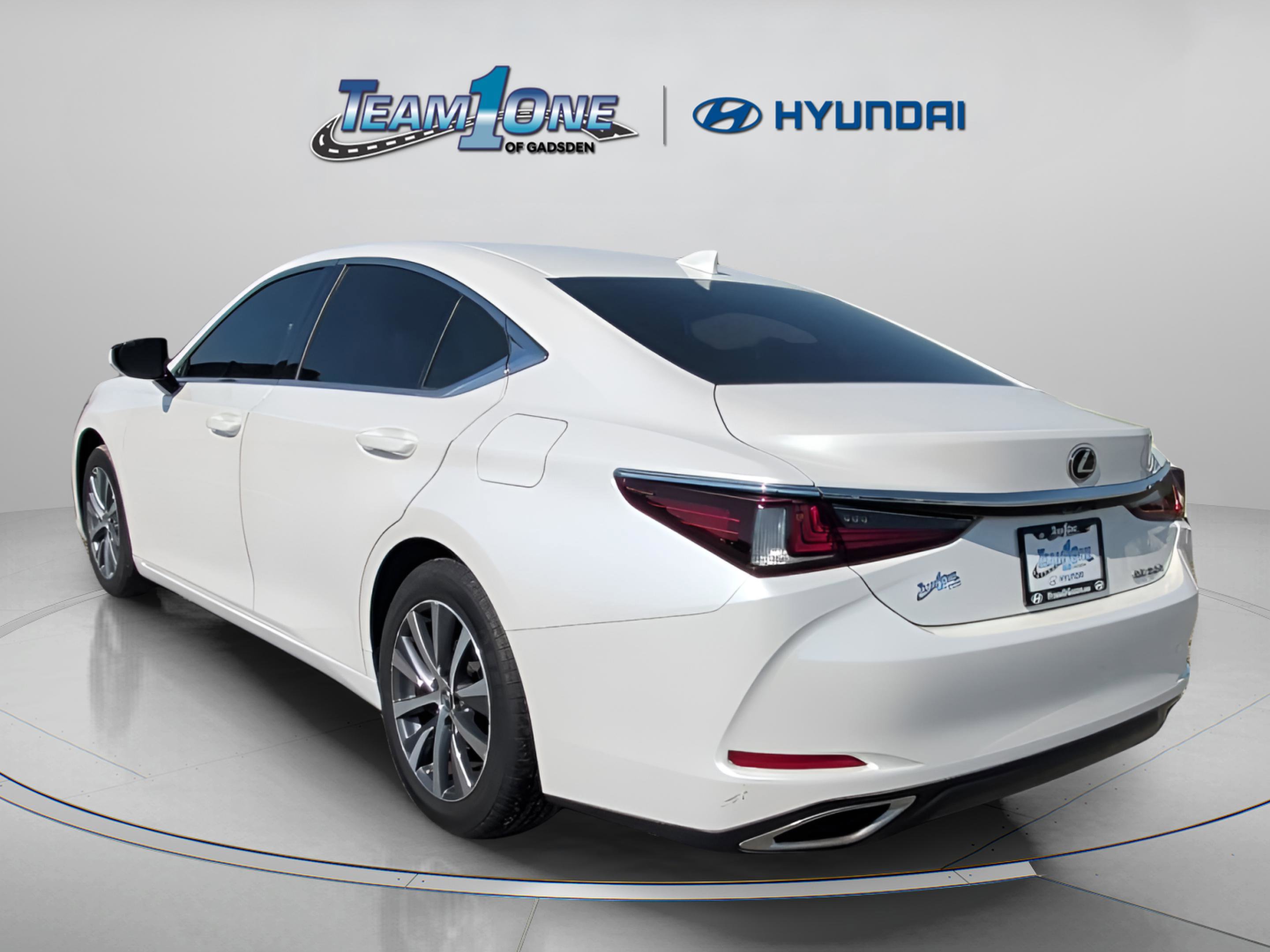 Used 2019 Lexus ES 350 w/ Accessory Package 2 image 6