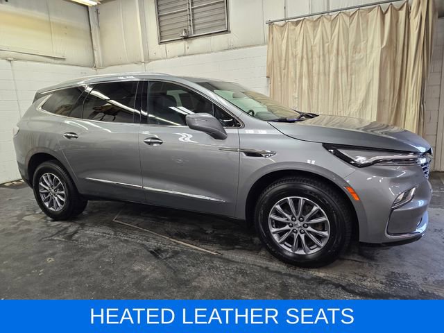 Used 2024 Buick Enclave Essence w/ Trailering Package, 5000 lbs. AWD/4WD image 6