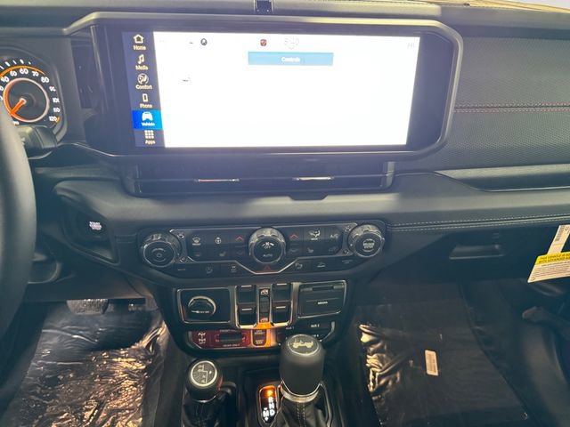 New 2026 Jeep Wrangler Unlimited Rubicon w/ Safety Group AWD/4WD image 5