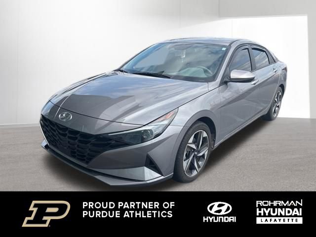 Used 2023 Hyundai Elantra SEL w/ Convenience Package image 1