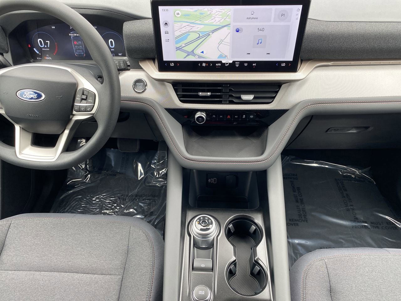 New 2026 Ford Explorer Active image 13