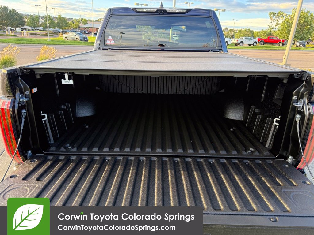 New 2026 Toyota Tundra Platinum AWD/4WD image 22