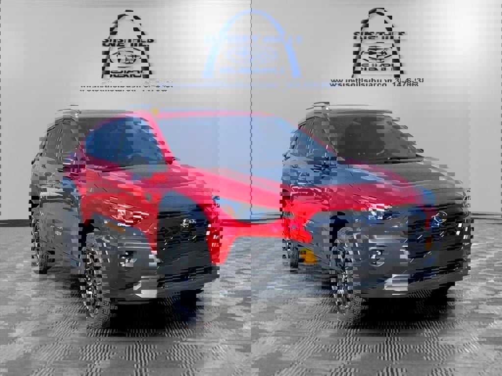 New 2025 Subaru Crosstrek 2.5i Wilderness