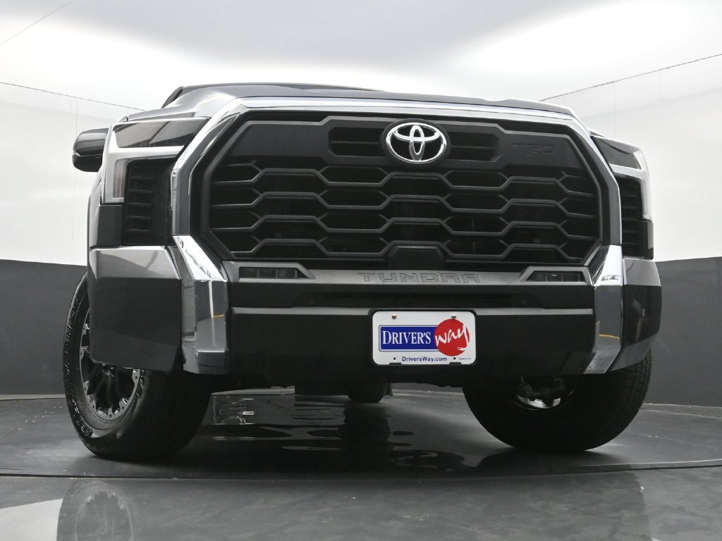 Used 2024 Toyota Tundra SR5 w/ TRD Off-Road Premium Package RWD image 26