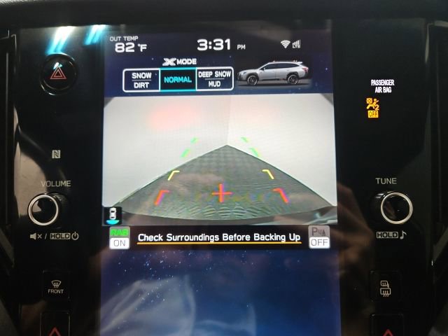 Used 2022 Subaru Outback Wilderness w/ Wilderness Package image 10