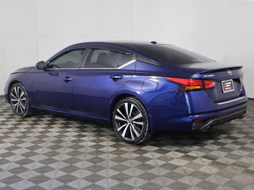 Used 2022 Nissan Altima 2.0 SR image 8
