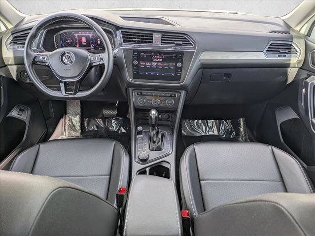 Used 2021 Volkswagen Tiguan SEL image 16
