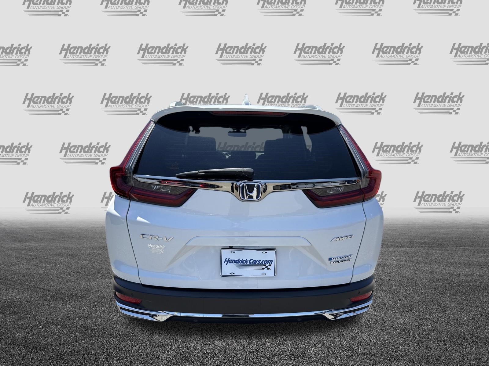 Certified 2022 Honda CR-V Touring image 14