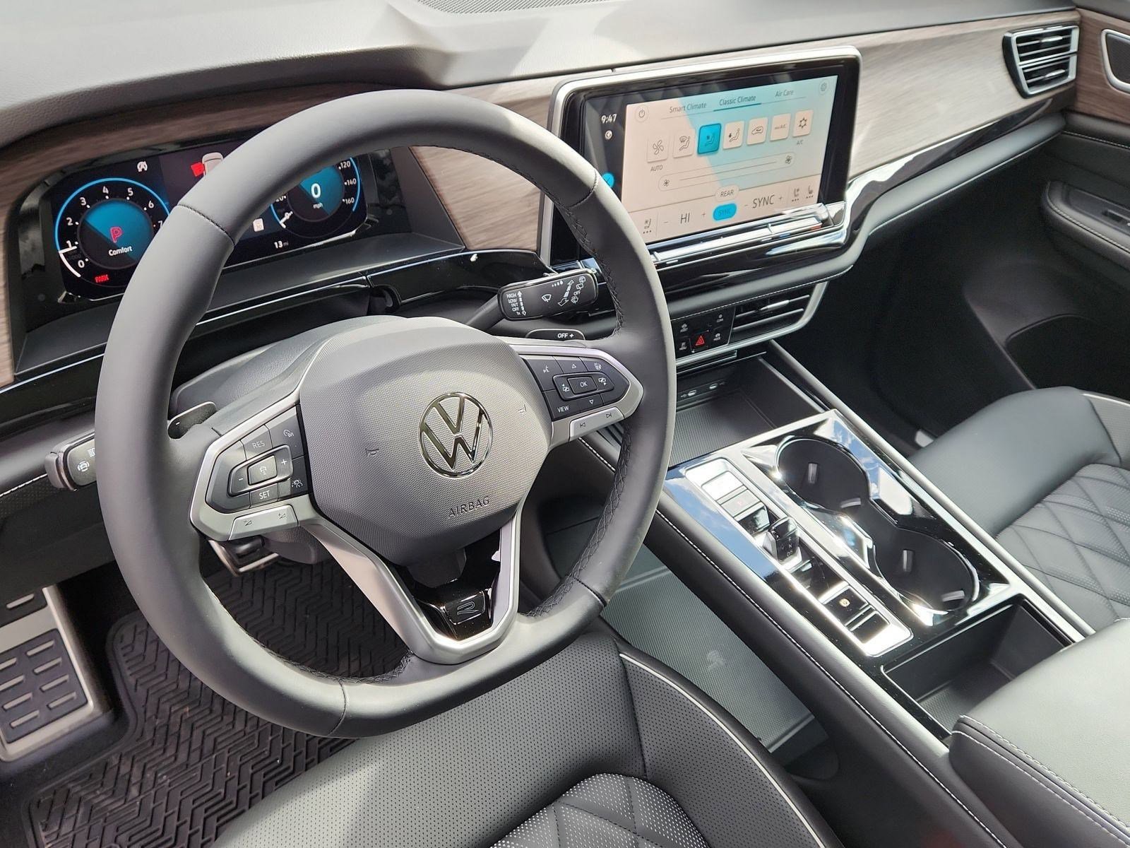 New 2026 Volkswagen Atlas SEL Premium R-Line image 10