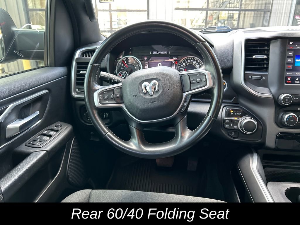 Used 2021 RAM 1500 Big Horn image 15