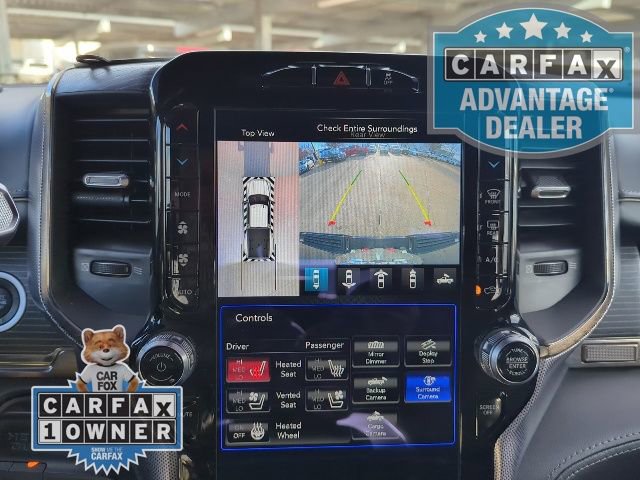 Used 2021 RAM 3500 Limited w/ Towing Technology Group image 16