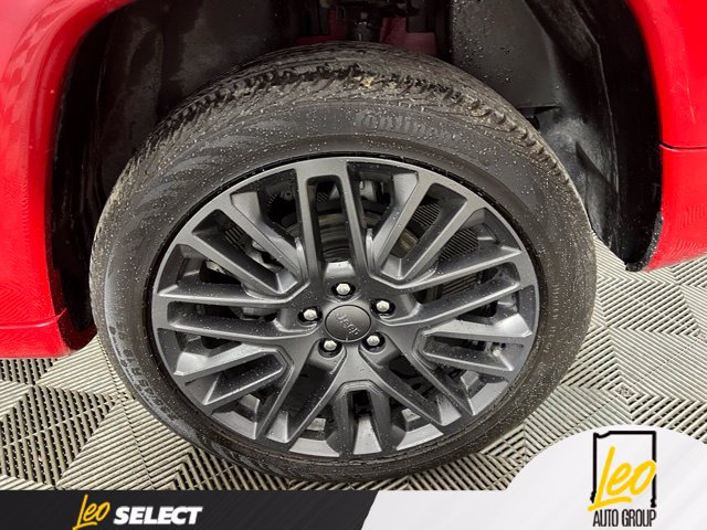 Used 2022 Jeep Compass Limited w/ (RED) Package AWD/4WD image 23