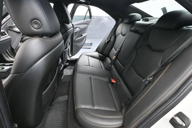 Used 2023 Cadillac CT4 V w/ LPO, ONYX Package AWD/4WD image 40