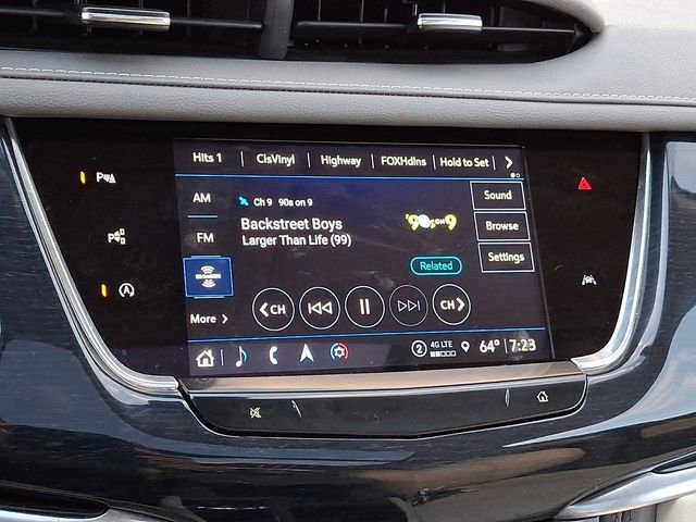 Certified 2024 Cadillac XT6 Premium Luxury w/ Technology Package image 23