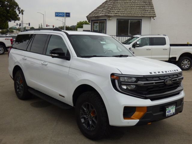 New 2026 Ford Expedition Tremor