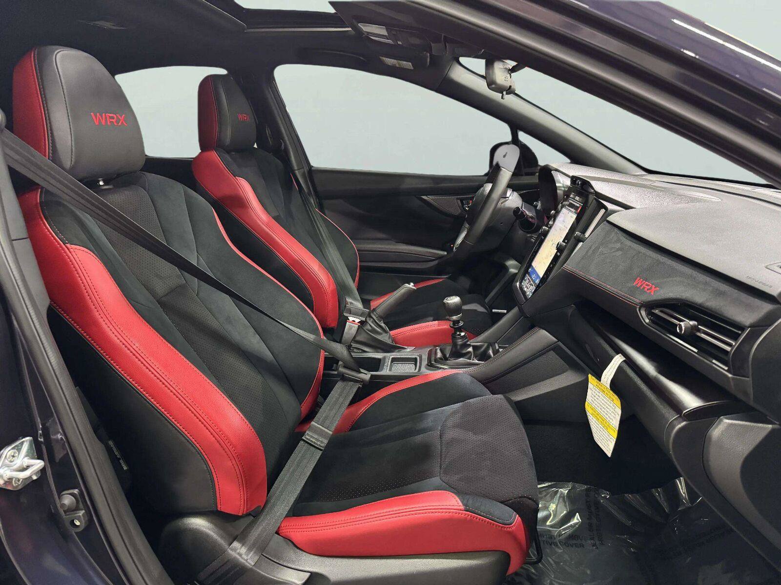 Used 2025 Subaru WRX Limited AWD/4WD image 52