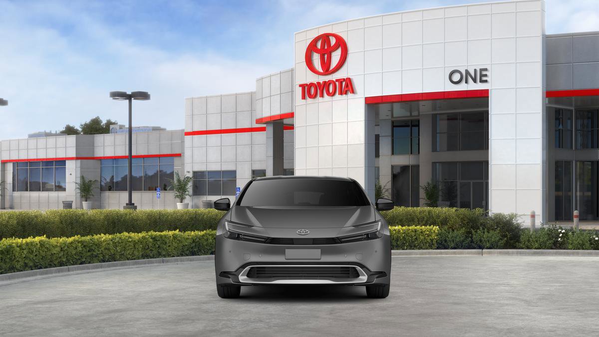 New 2026 Toyota Prius XSE image 54