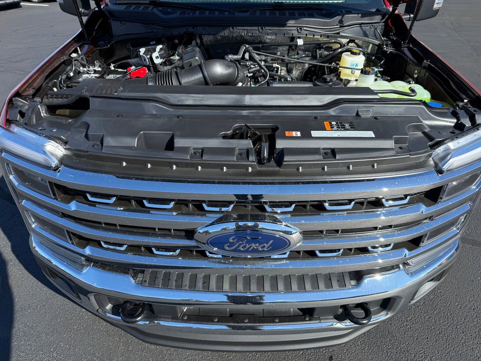 New 2026 Ford F250 4x4 Crew Cab Super Duty image 39