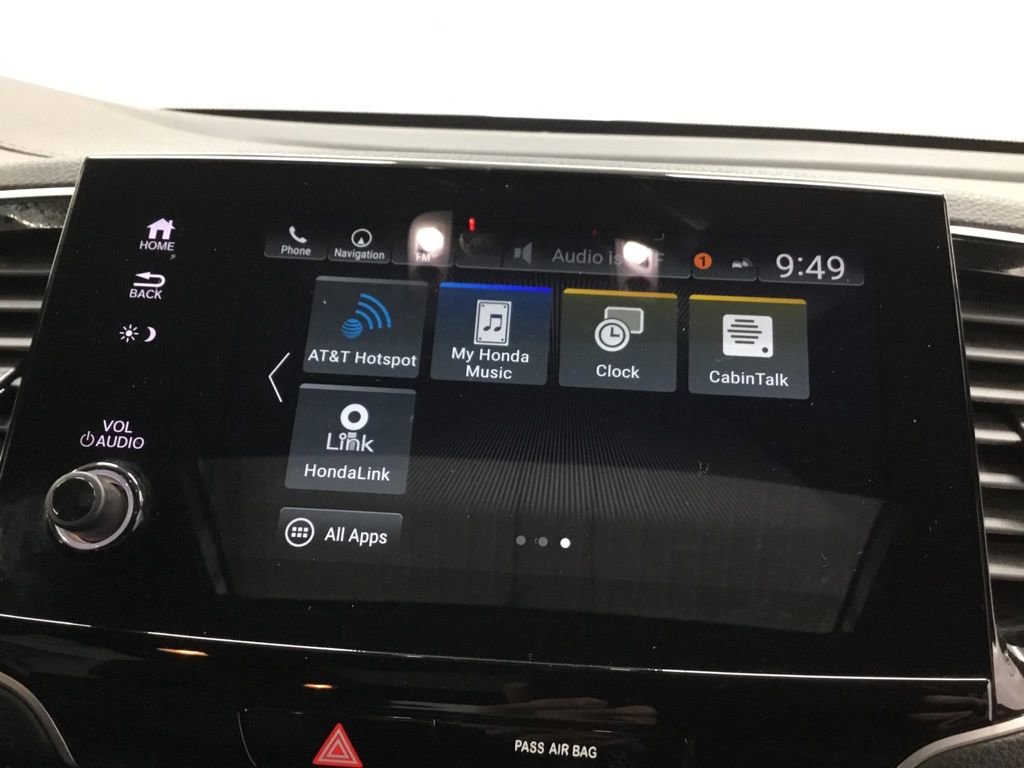 Used 2022 Honda Pilot Black Edition image 32