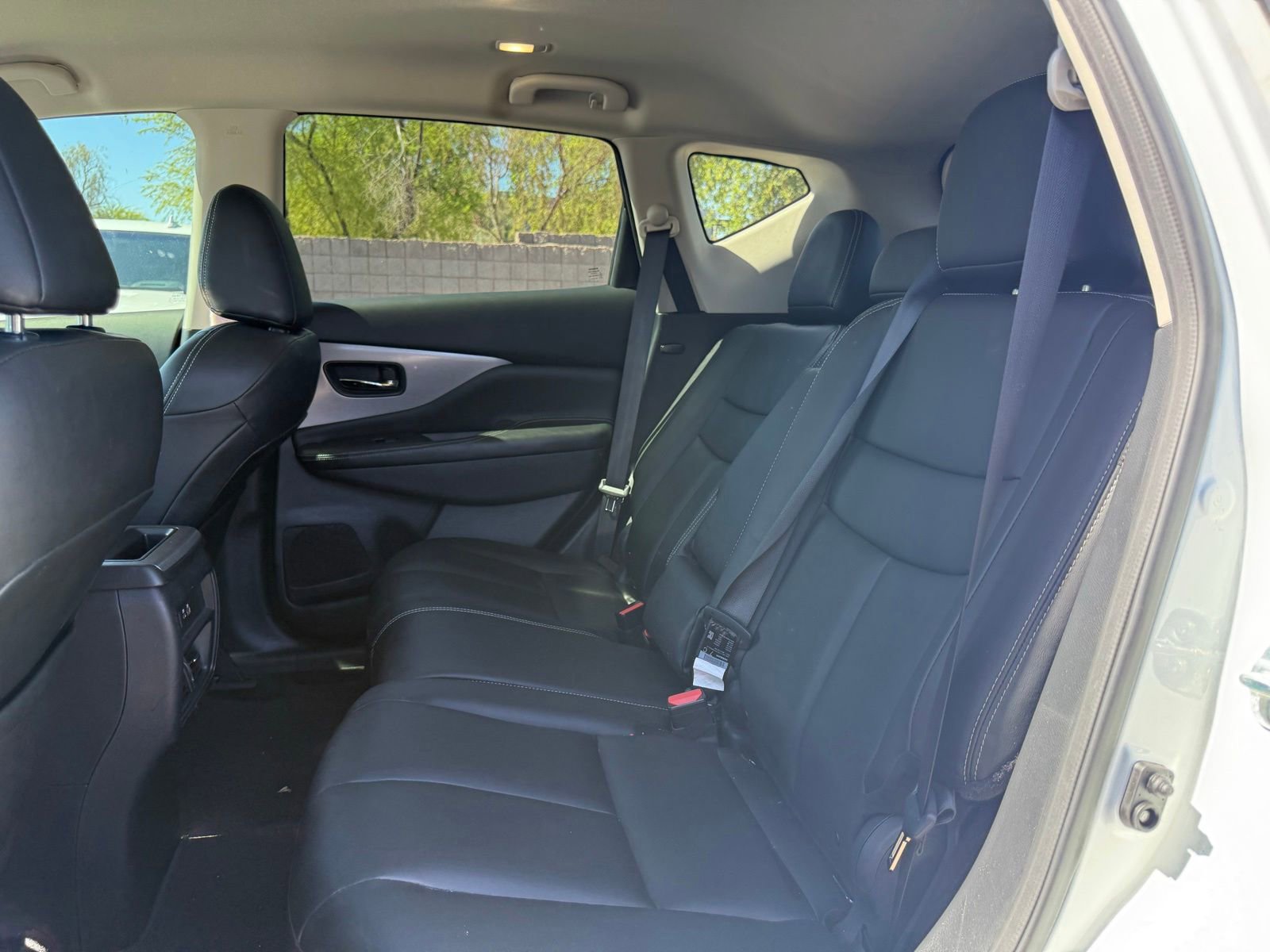 Certified 2024 Nissan Murano SV w/ Cargo Package FWD image 9
