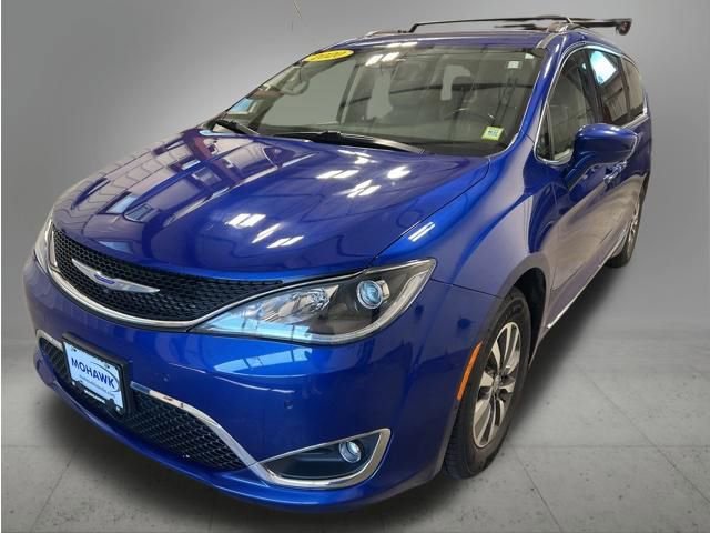Used 2020 Chrysler Pacifica Touring-L Plus w/ Advanced Safetytec Group