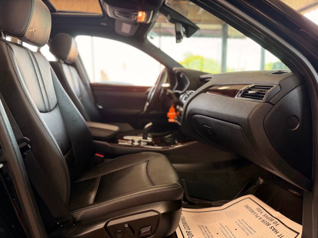 Used 2018 BMW X4 xDrive28i AWD/4WD image 22