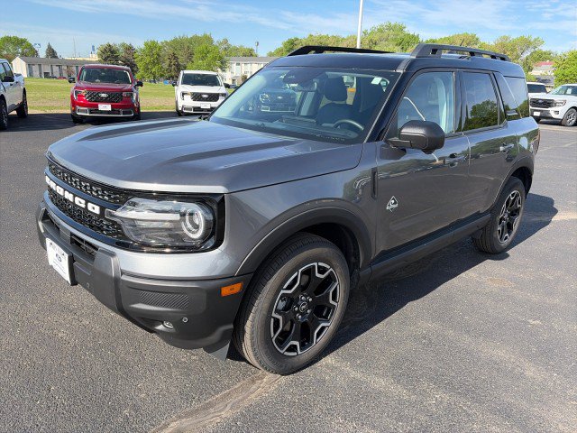 Used 2025 Ford Bronco Sport Outer Banks w/ Outer Banks Tech Package+ AWD/4WD image 28