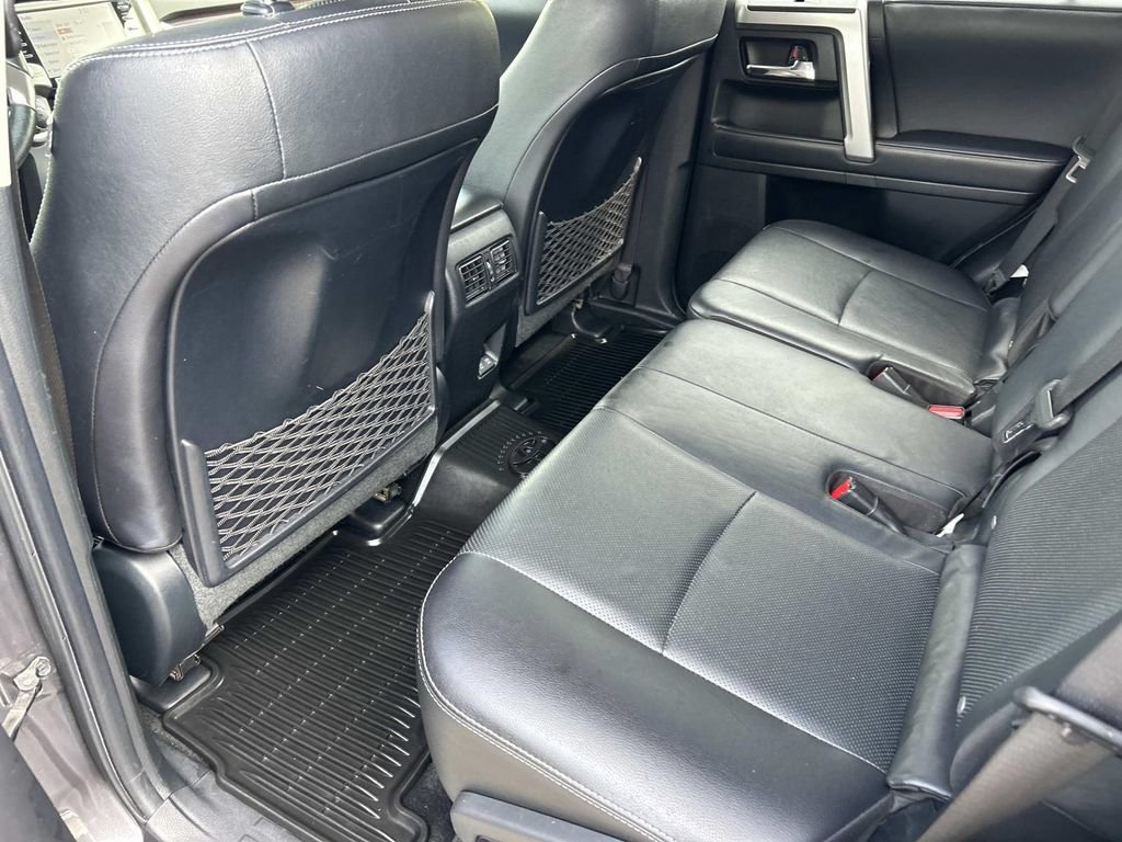 Used 2021 Toyota 4Runner Limited AWD/4WD image 22
