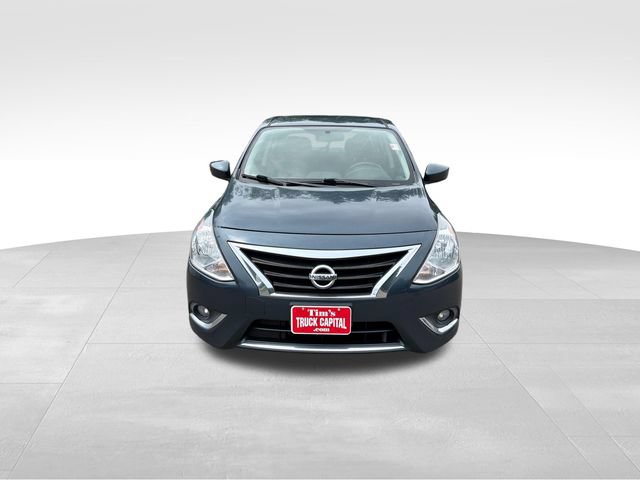 Used 2017 Nissan Versa SV w/ SV Special Edition Package FWD image 8