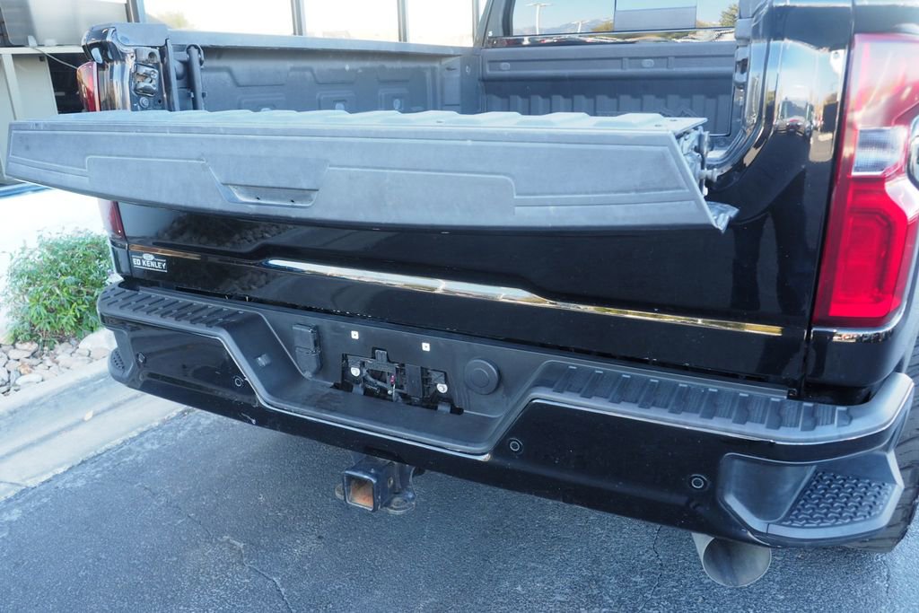 Used 2022 Chevrolet Silverado 3500 High Country image 24