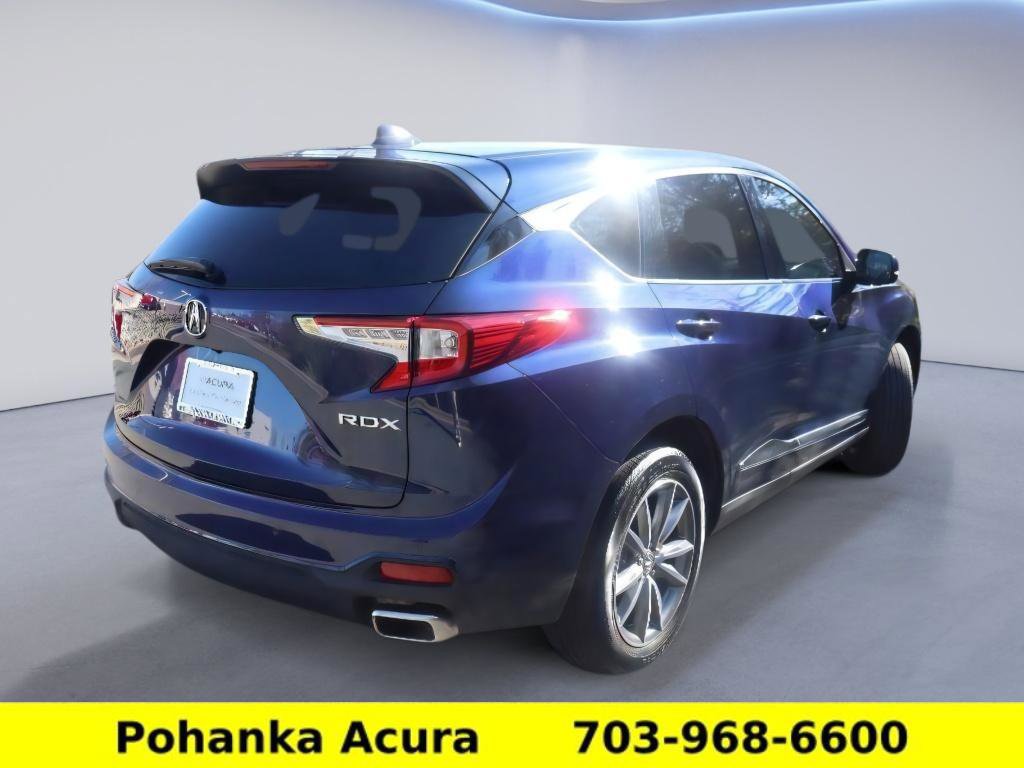 Used 2023 Acura RDX FWD w/ Technology Package image 7