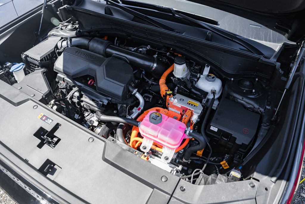 New 2026 Hyundai Santa Fe Calligraphy image 12