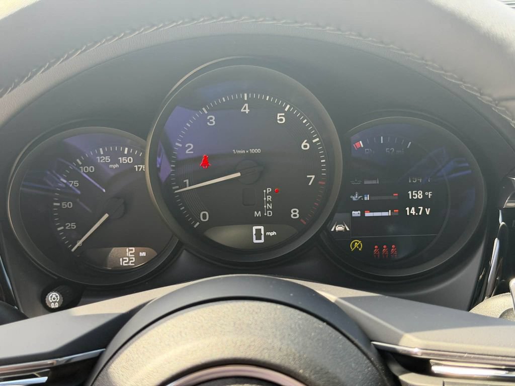 New 2026 Porsche Macan AWD/4WD image 28