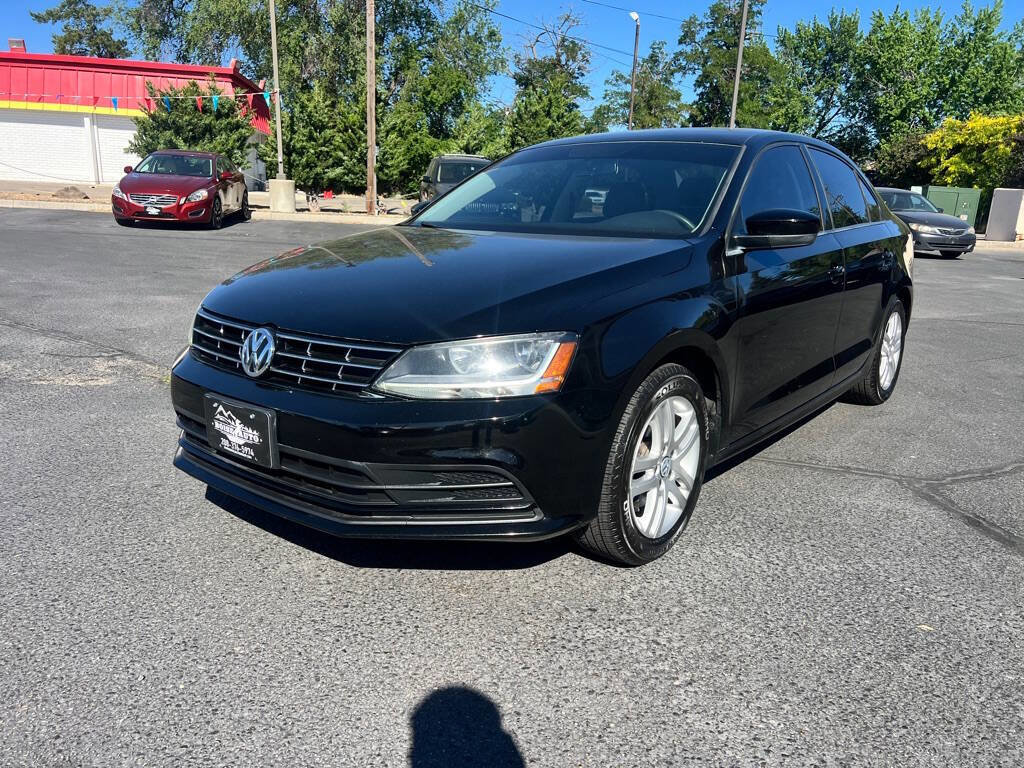 Used 2018 Volkswagen Jetta S FWD image 3
